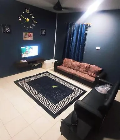 Alysha Homestay Kuala Lipis Exterior photo