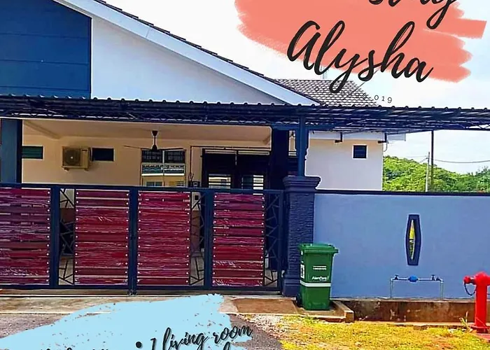 Alysha Homestay